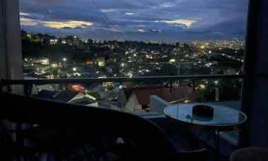 Jual Murah Rumah View Kota Bandung Semi Furnished Padasuka Bandung