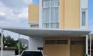 dijual rumah pasteur