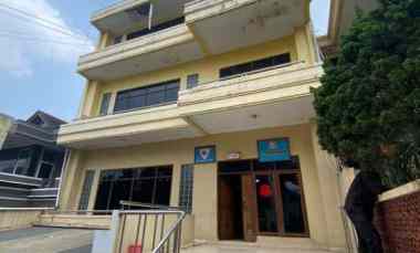 Rumah Plus Ruang Usaha Lokasi Strategis di Pusat Bisnis Pasteur