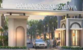 Patra One, Mulai 700 JUTAAN, Promo Melimpah, Hunian Exclusive Privat