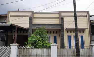 dijual rumah pauh padang kota