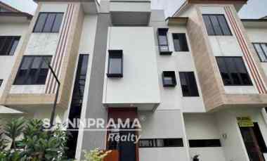 dijual rumah pd ranggon