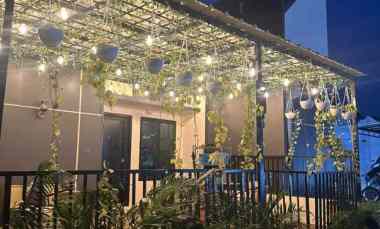 dijual rumah pd terong depok