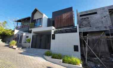 Brand New House With Ocean View in Pecatu Indah Resort Bali