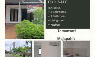 Rumah Dijual Cluster Tamansari Majapahit Pedurungan Semarang