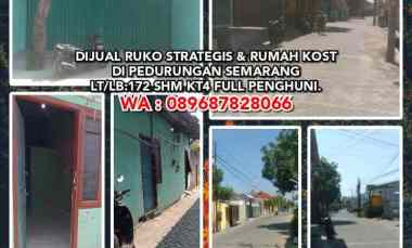 dijual rumah pedurungan semarang