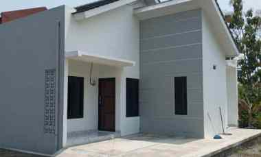 Rumah Siap Huni Lokasi Strategis di Tlogomulyo Pedurungan