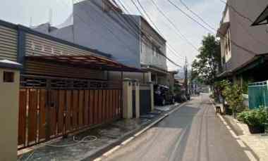 dijual rumah pegadegan pancoran jakarta