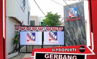 gambar dijual rumah pegadungan