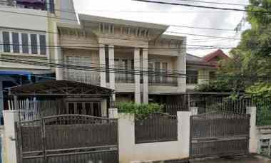 dijual rumah pegangsaan dua