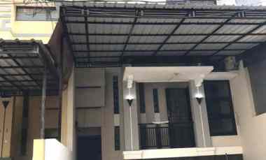 dijual rumah pegangsaan dua