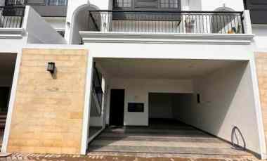 Rumah Dijual Strategis dekat Perkantoran Pasar Minggu Jakarta Selatan