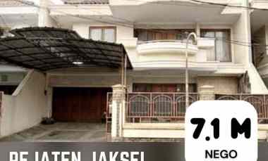 dijual rumah pejaten