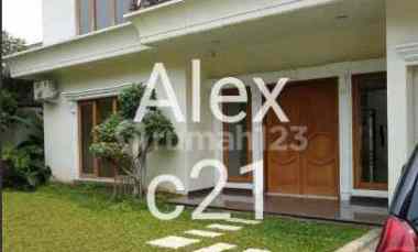 Jual Rumah BU di Pejaten Barat, Pasar Minggu, Jakarta Selatan