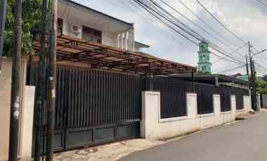 dijual rumah pejaten barat kec pasar