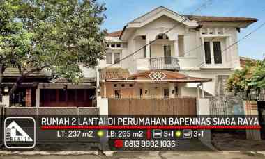 Rumah Dijual di Pejaten Barat, Pasar Minggu, Jakarta Selatan
