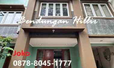 dijual rumah pejompongan