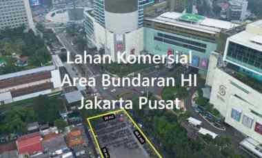 Tanah Dijual di Pejompongan