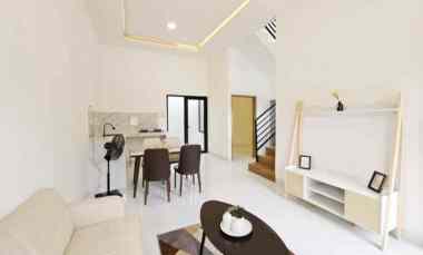 Rumah Modern Minimalist di Pejuang, Harapan Indah, Bekasi