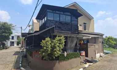 Rumah 2Lt Secondary dalam Cluster Wilayah Pekapuran Cimanggis