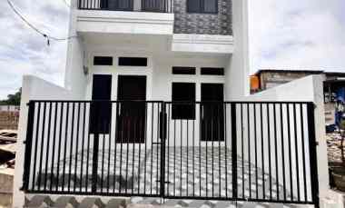 Dijual Rumah Baru Non Cluster di Pekayon, Pasar Rebo - Jakarta Timur