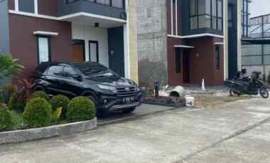 Jual Rumah Ready Stok di Bekasi Kota, 2 km Pintu Tol Jatiasih