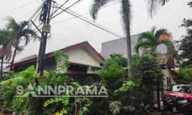 dijual rumah pekayon jaya