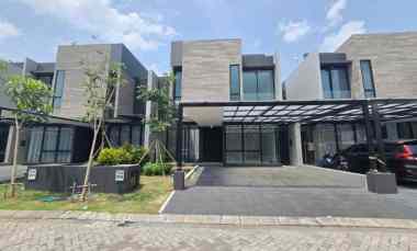 dijual rumah pelican hill citraland