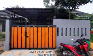 dijual rumah pemagarsari parung bogor