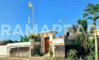 Jual Rumah Style Villa Full Furnished Jineng Angkul Angkul 1 Lantai 2