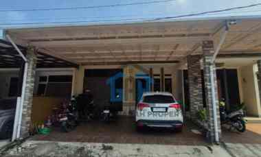 Dijual Rumah Komplek Pemkot Cimahi Lokasi Pusat Kota Lingkungan Nyaman