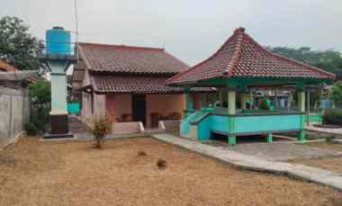 dijual rumah pendopo tanah luas di citalang purwakarta