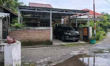 Rumah Dijual di Pendowoharjo sewon bantul