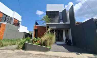 Rumah Siap Huni, dalam Cluster, 6 menit ke Kampus Isi Jogja di Sewon