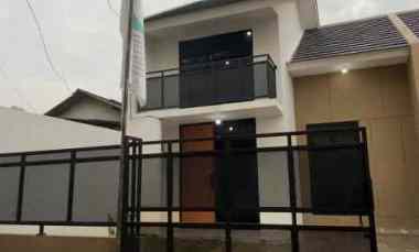 Rumah Dijual di Pendurenan kota Bekasi