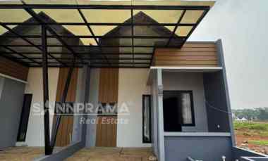 Rumah 1 dan 2 Lantai dalam Cluster di Selatan Jakarta -MULQi