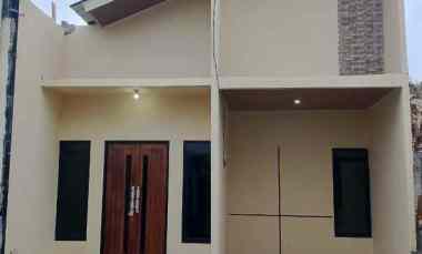 Rumah Take Over Ready Cicilan Termuran di Pengasinan Sawangan Depok