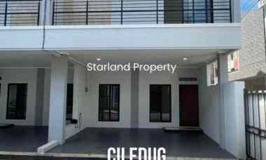 Rumah Dijual di Peninggilan