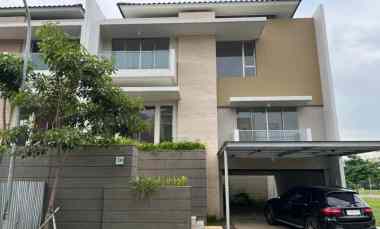 Jual Rumah Elite di PIK 2 Golf Island Cluster Symphony, Penjaringan
