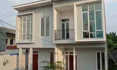 Rumah di Bintaro dekat Japanese School, Toll Serpong, Sudimara