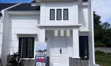 Dijual Rumah Type Eropa Klasik, di Bedahan, Depok,tanpa DP