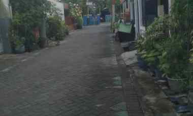 Dijual Rumah Perkampungan Cocok Rumah Tangga