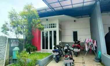 Jual Cepat Rumah Full Furnish Siap Huni di SSP Ciuyah, Padaasih