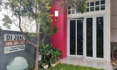 Jual BU Cepat Rumah Minimalis di Permana Atas, Ciuyah, Padaasih