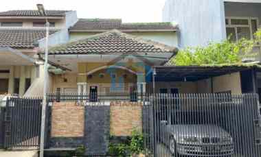 Turun Harga Rumah Belakang Borma Permata Cimahi Row Jalan Besar