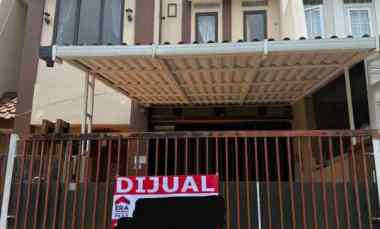 Rumah Siap Huni Permata Buana Jakarta Barat Ukuran 8X20 Murah