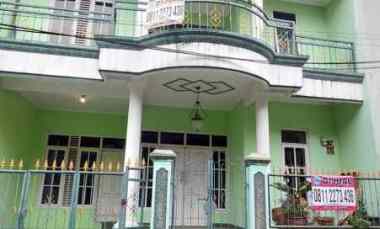 Dijual Rumah Siap Huni 2 Lantai di Komp. Permata Cimahi SHM