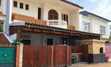 dijual rumah permata hijau jakarta selatan