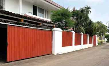 Rumah Dijual di Permata Hijau Kebayoran Lama Jakarta Selatan