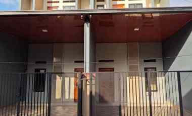 Termurah Rumah Cantik 2LT Bisa KPR DP RIngan di Permata Hijau Permai